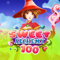 Sweet Alchemy 100 icon