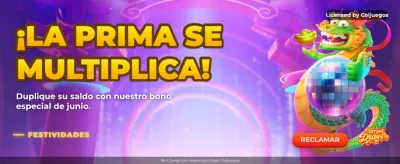 Gana con Fortune Dragon hoy