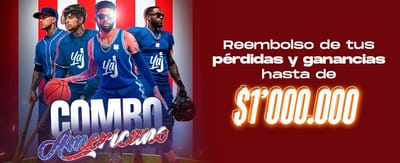 Bonos de Ligas USA promotion
